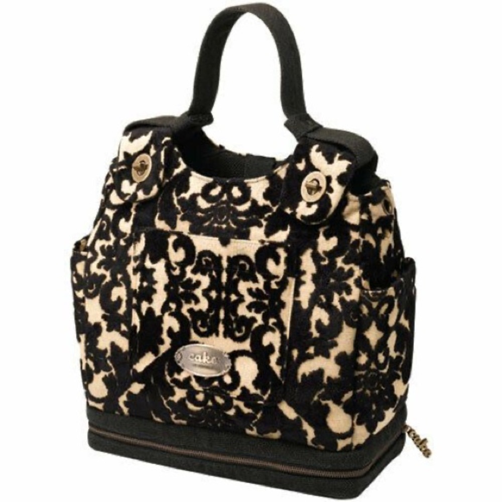 Petunia Pickle Bottom Cake diaper bag